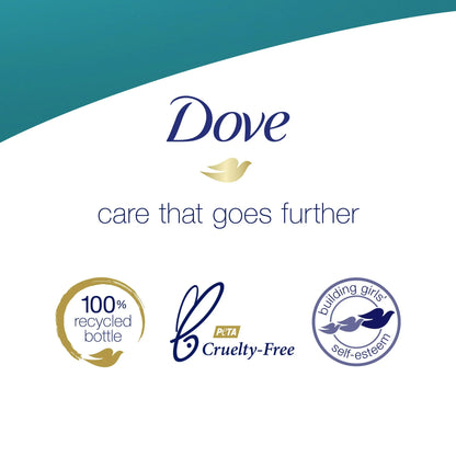 Dove Foaming Long Lasting Hypoallergenic Women&