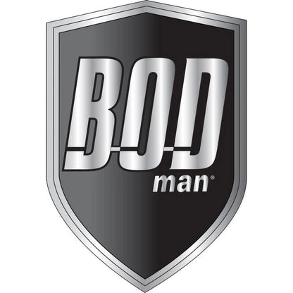 BOD Man Black Body Spray, 0.5 fl.oz.