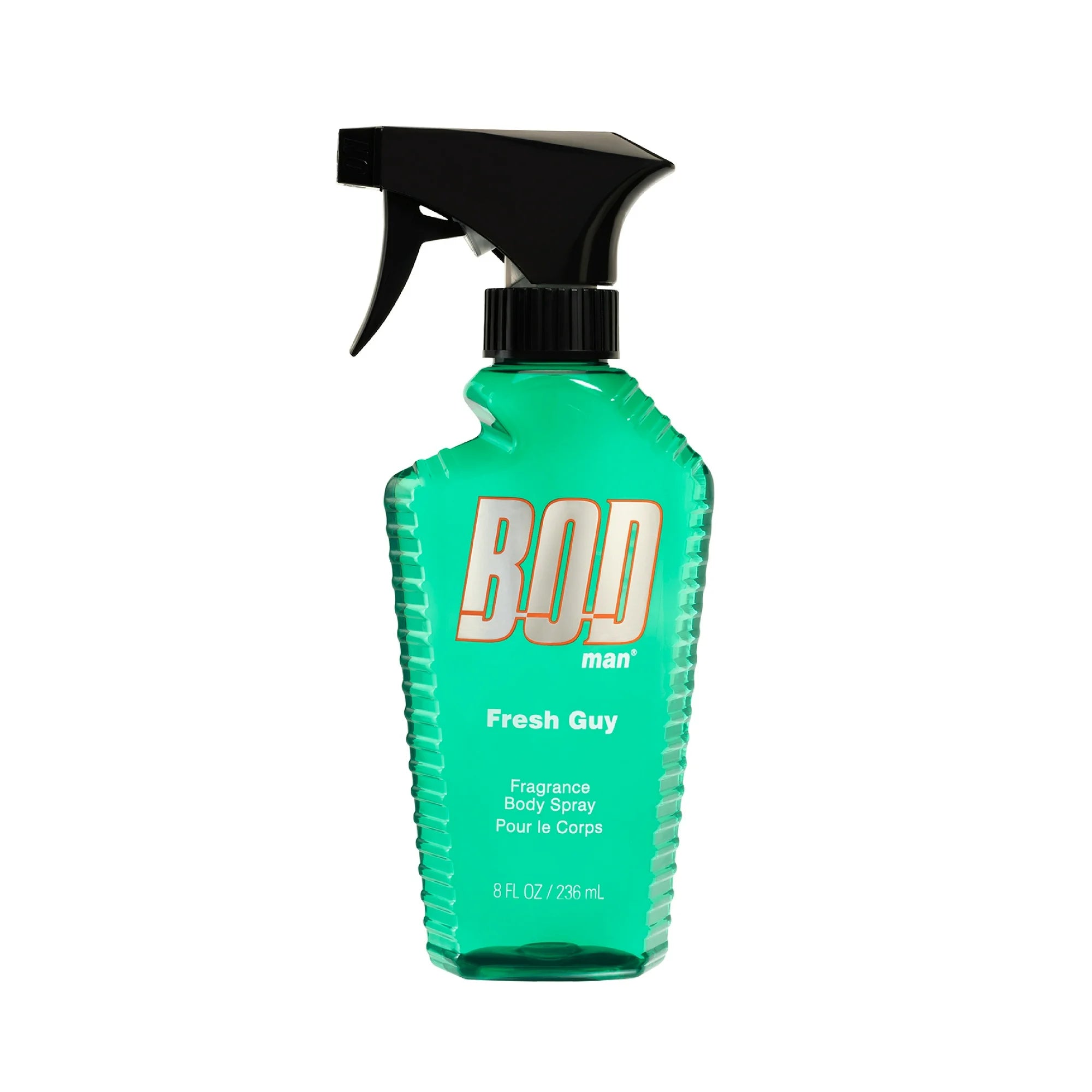 Bod Man Fragrance Body Spray, Fresh Guy, 8 fl oz