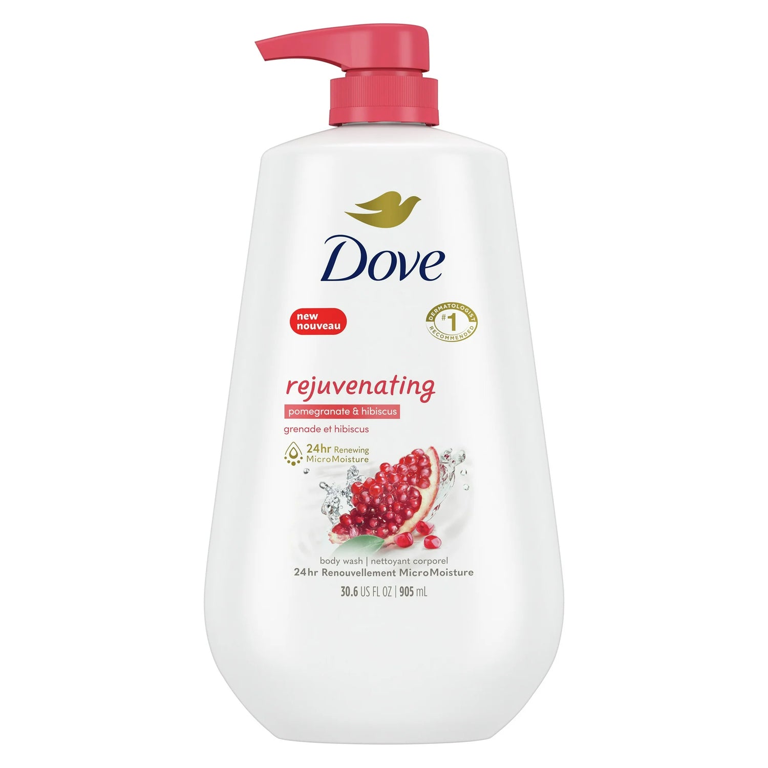 Dove Rejuvenating Long Lasting Gentle Women&