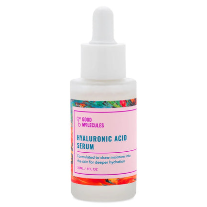 Good Molecules Hyaluronic Acid Face Serum - 1 fl oz