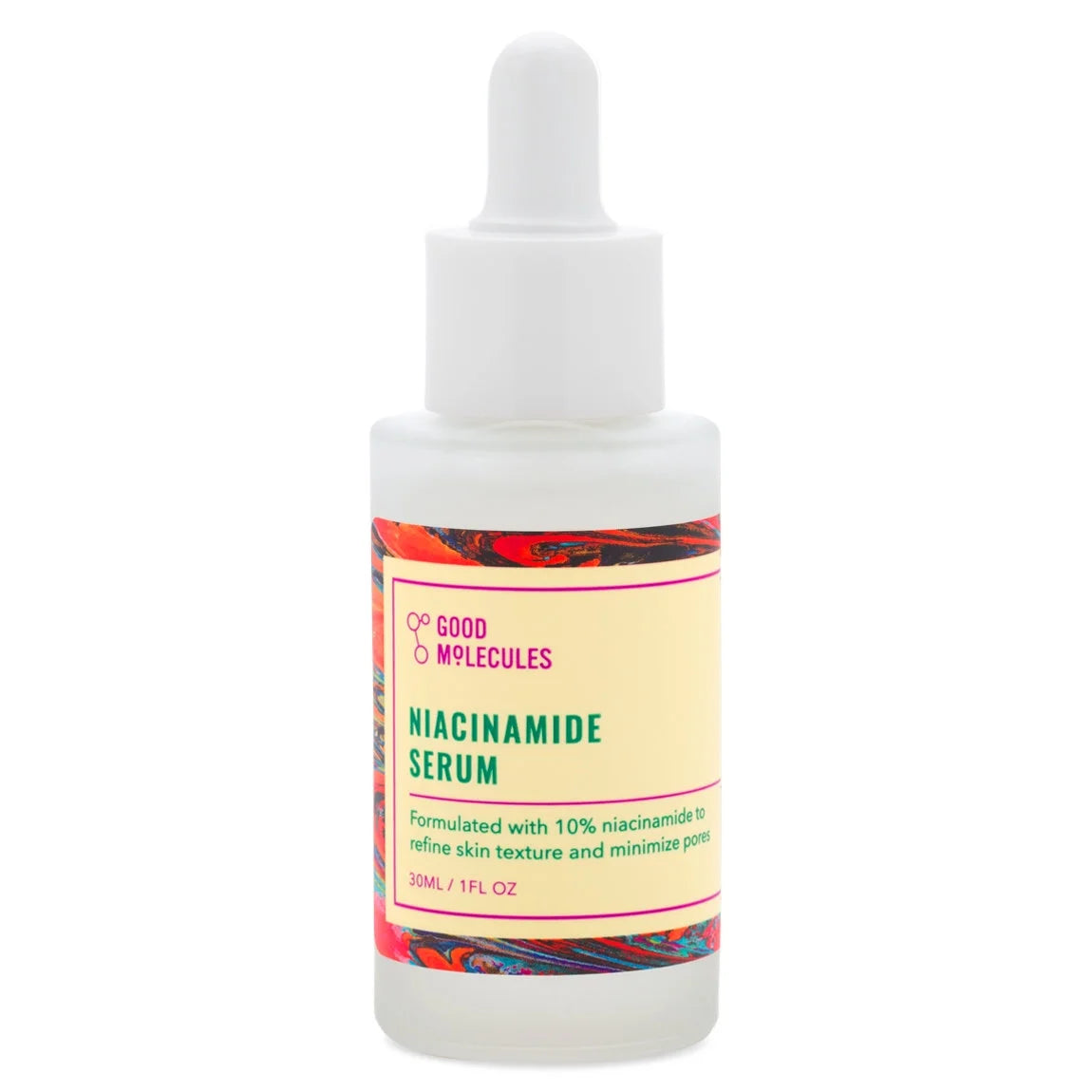 Good Molecules Niacinamide Face Serum - 1 fl oz