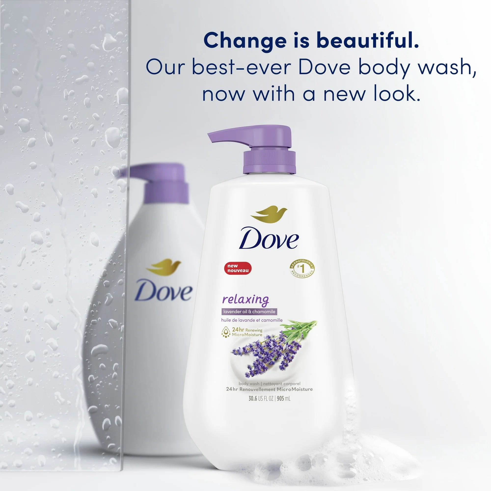 Dove Relaxing Long Lasting Gentle Women&