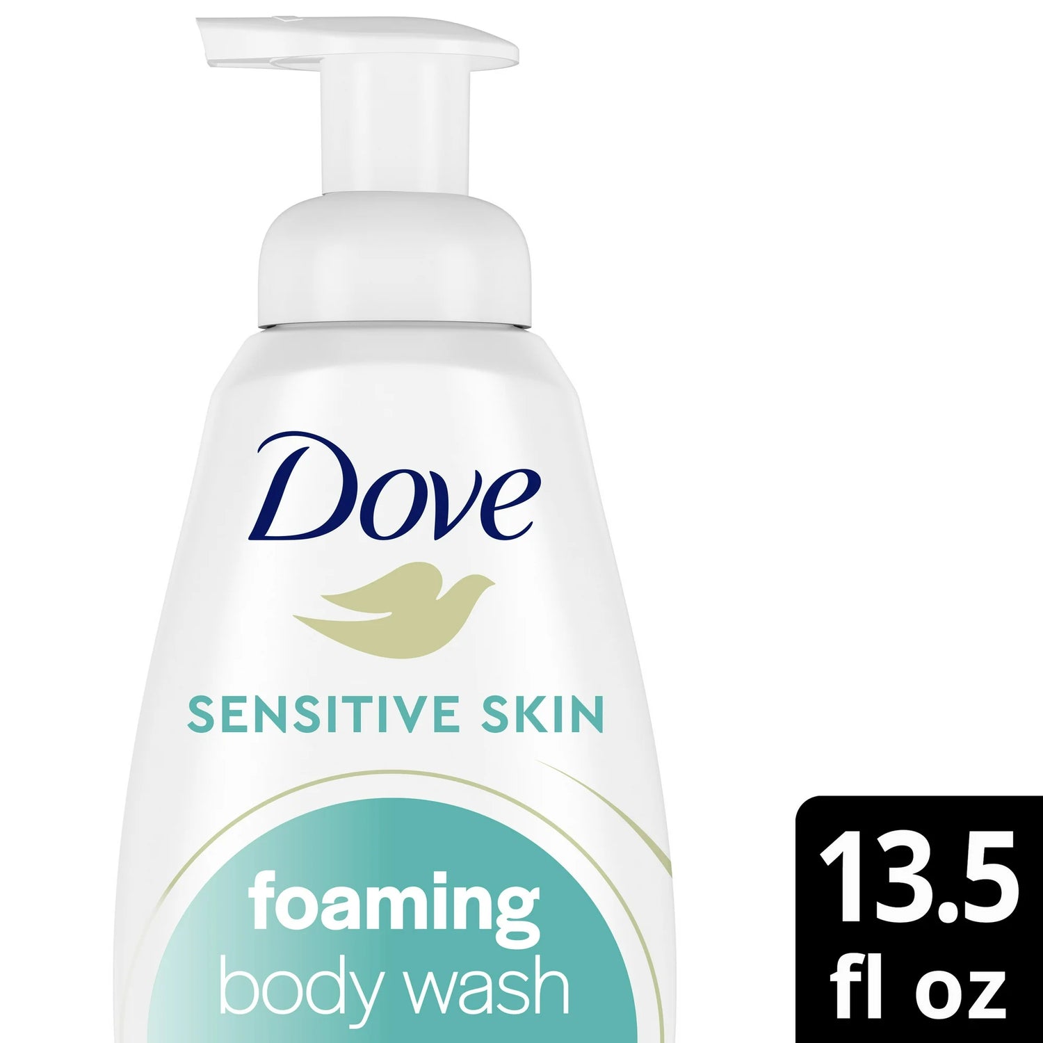 Dove Foaming Long Lasting Hypoallergenic Women&