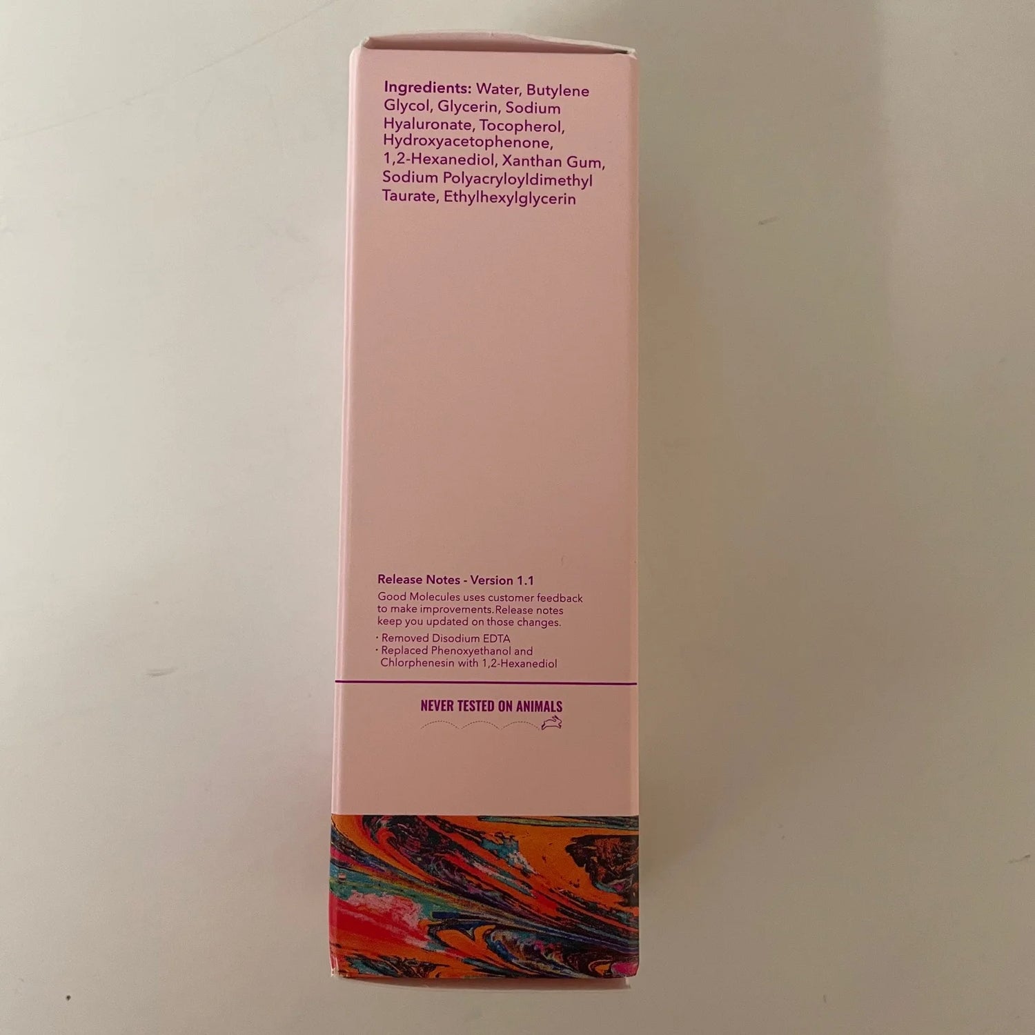 Good Molecules Hyaluronic Acid Face Serum - 1 fl oz